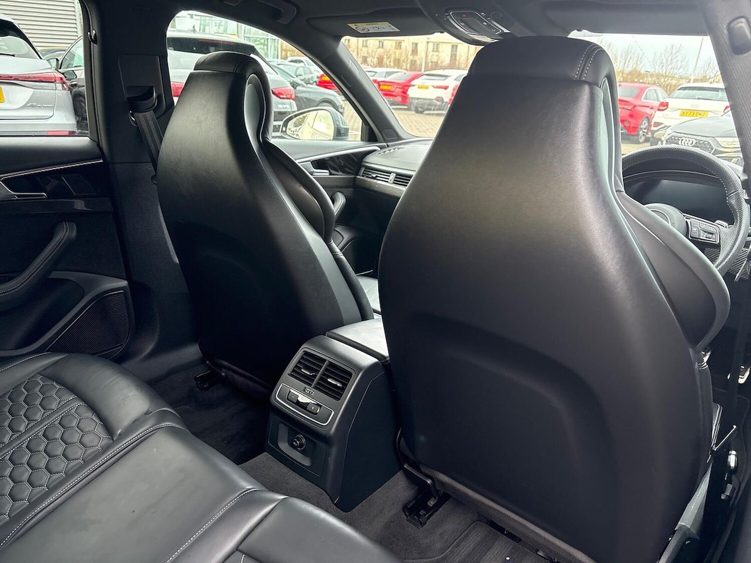 Used Audi RS4 2020 for sale - 77488887: Photo 32