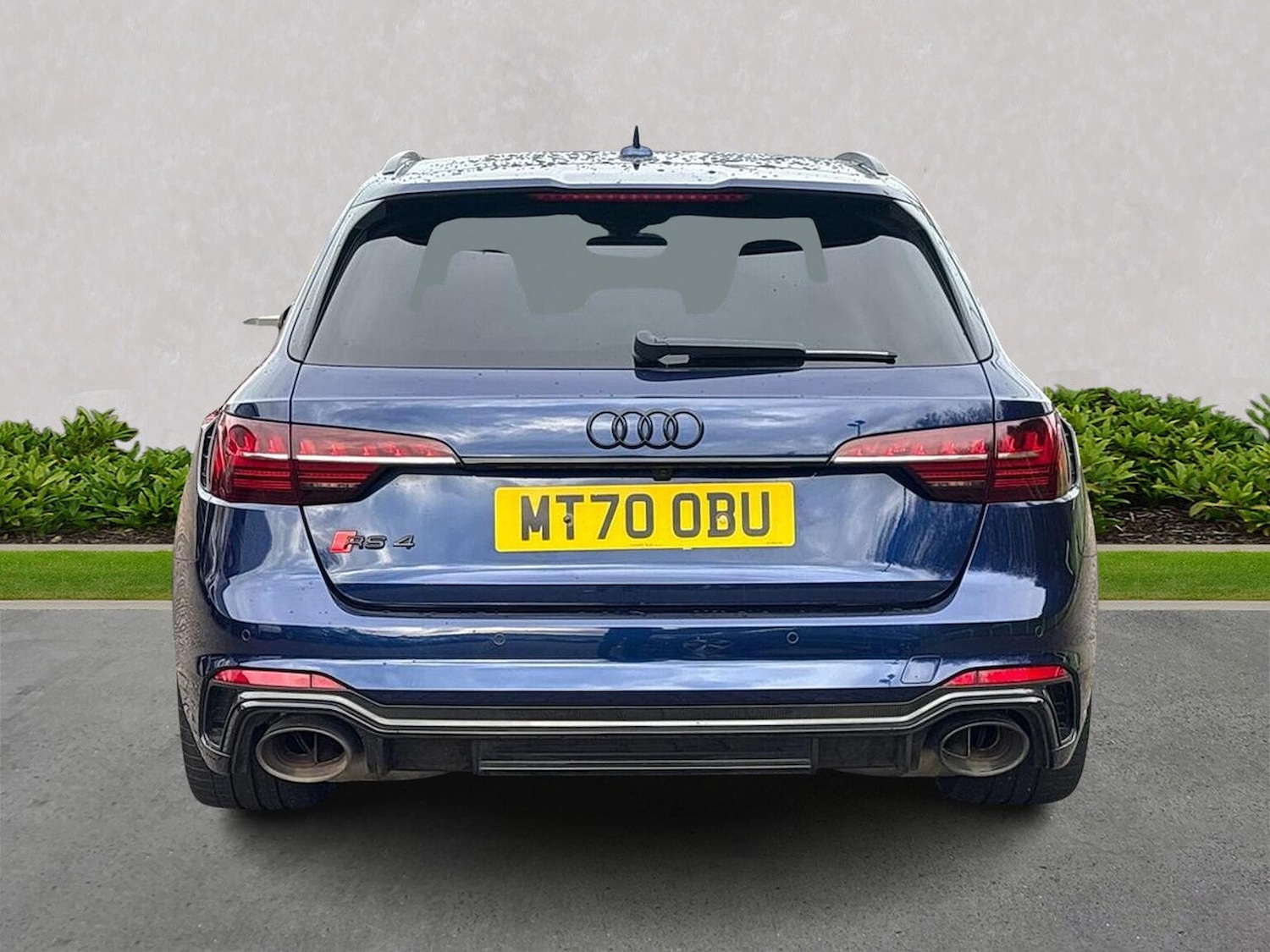 Used Audi RS4 2020 for sale - 77488887: Photo 4