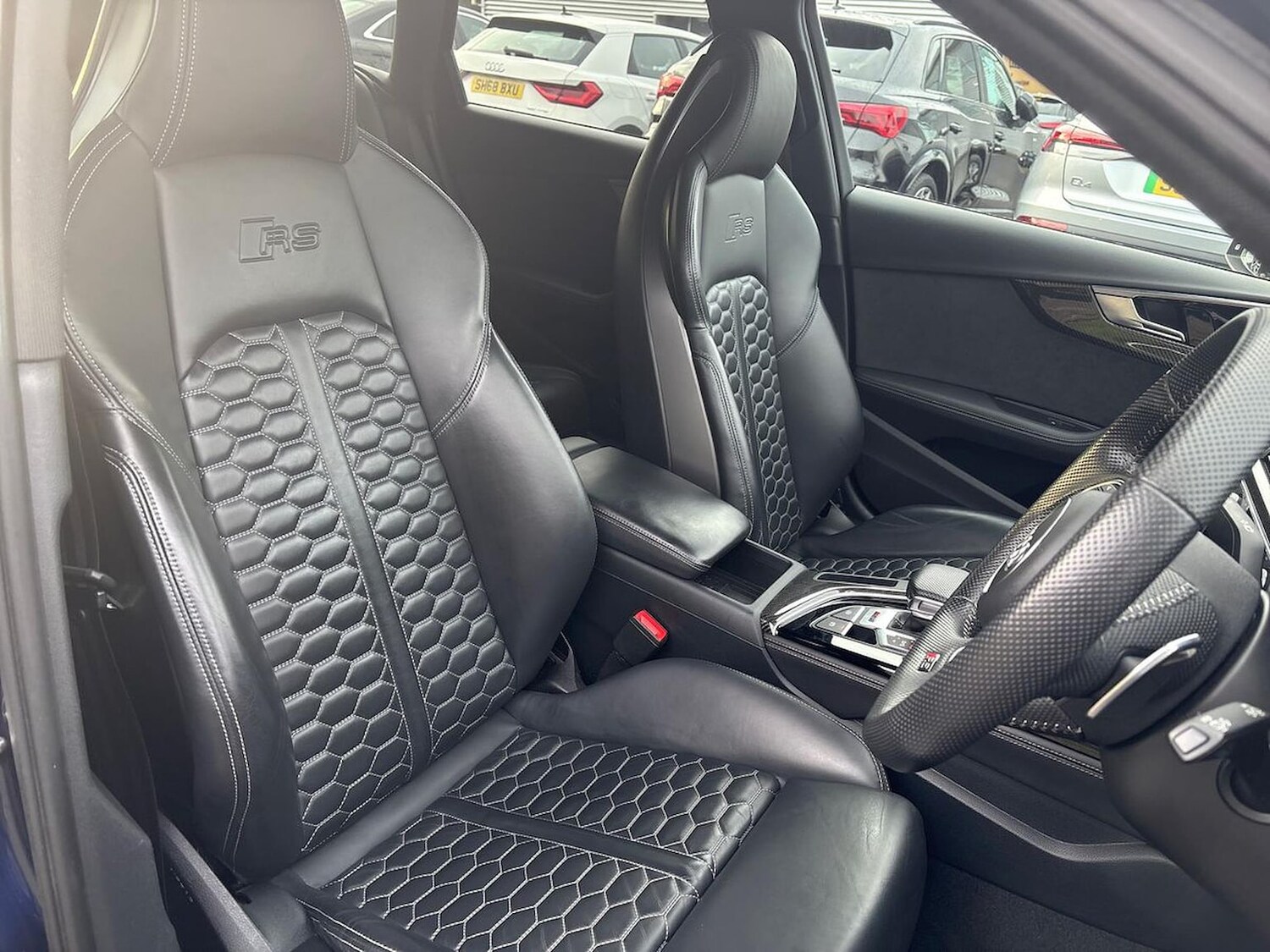 Used Audi RS4 2020 for sale - 77488887: Photo 40