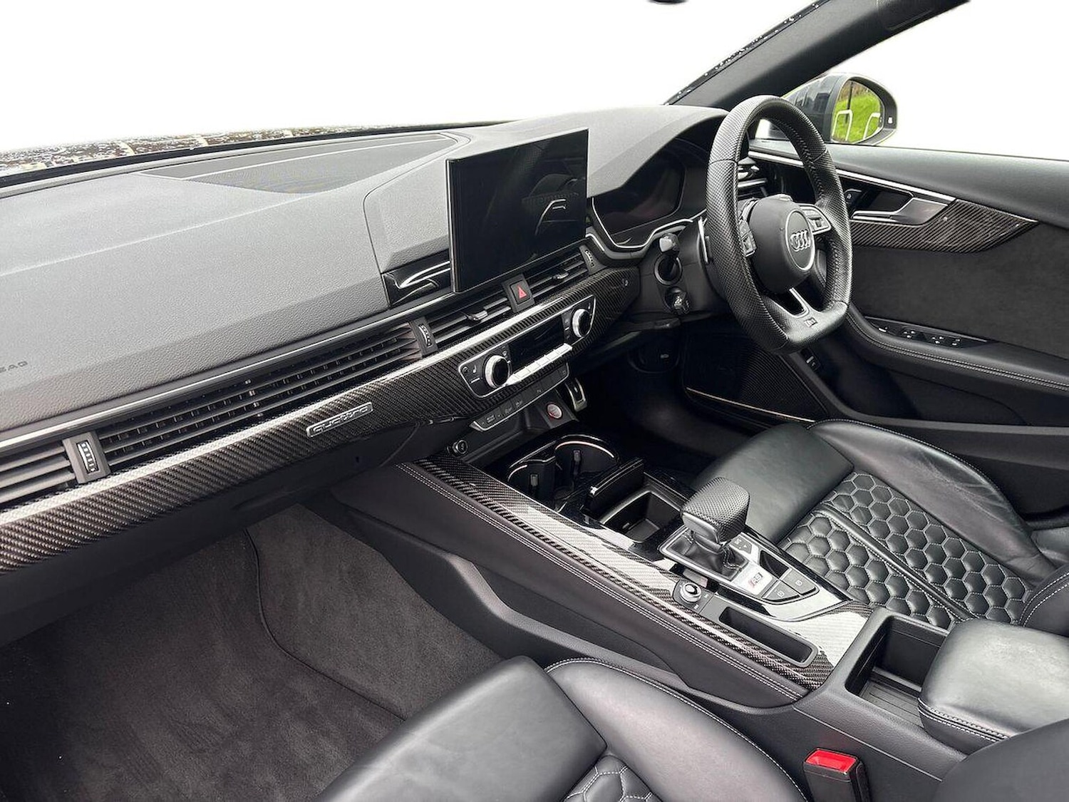 Used Audi RS4 2020 for sale - 77488887: Photo 7