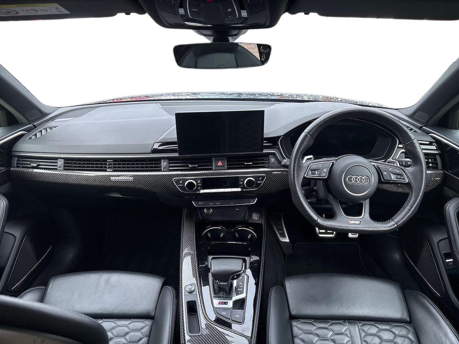 Used Audi RS4 2020 for sale - 77488887: Photo 8