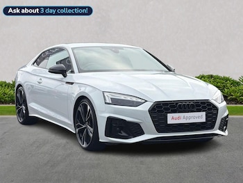Used Audi A5 2023 for sale - 79445205: Photo