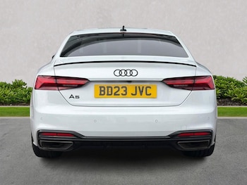 Used Audi A5 2023 for sale - 79445205: Photo
