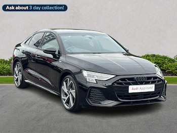 Used Audi A3 2025 for sale - 79515213: Photo
