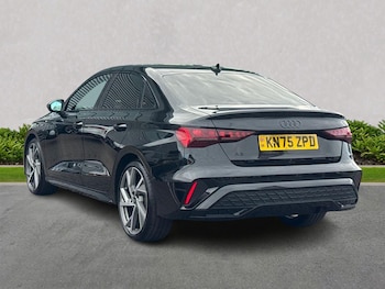 Used Audi A3 2025 for sale - 79515213: Photo