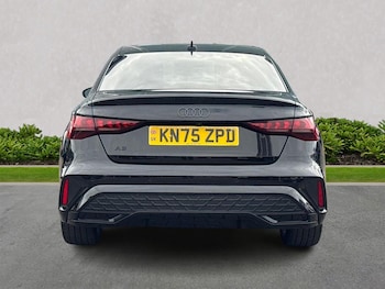Used Audi A3 2025 for sale - 79515213: Photo