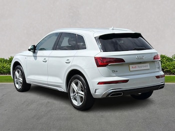 Used Audi Q5 2023 for sale - 79380283: Photo