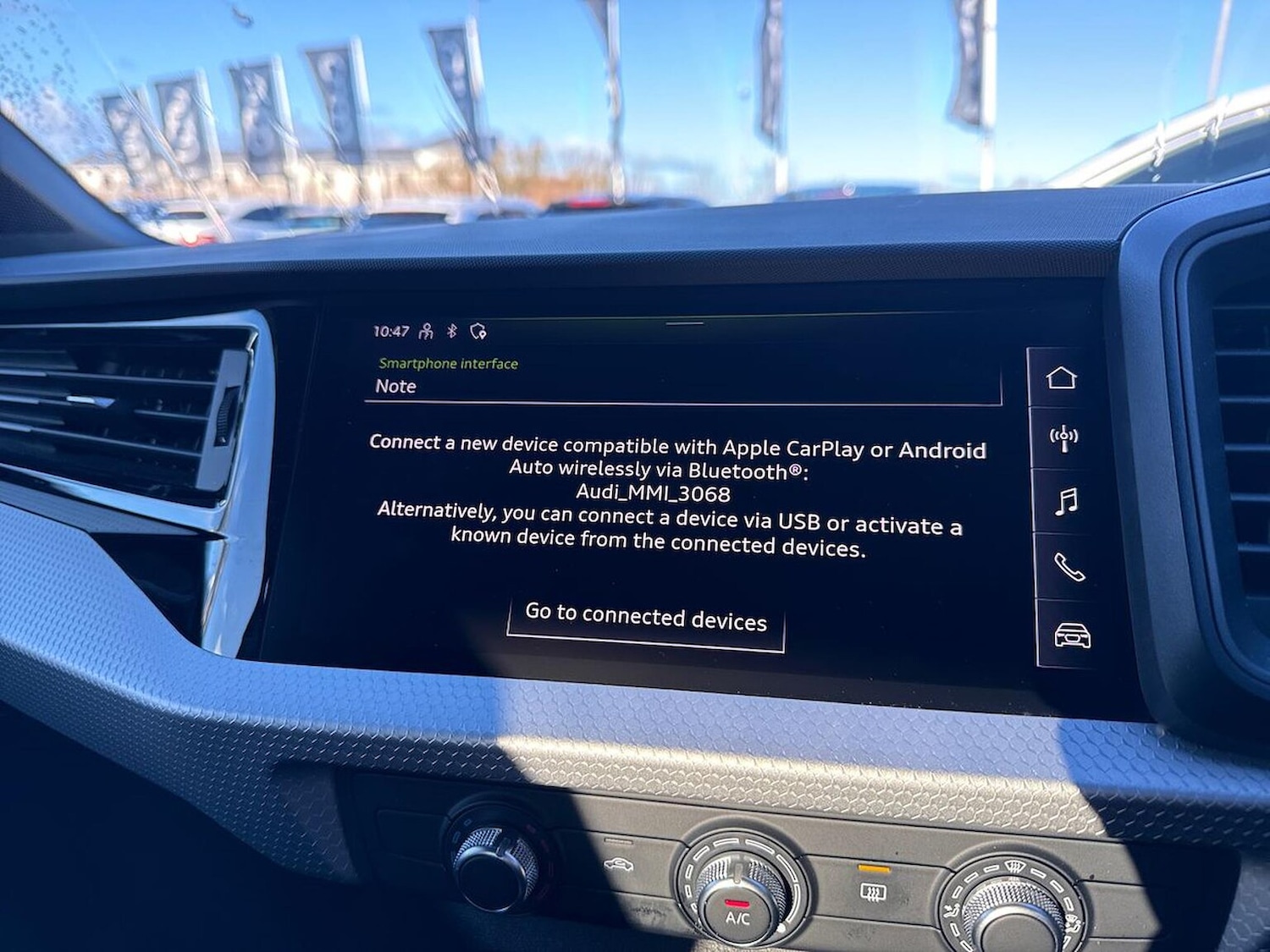 Used Audi A1 2024 for sale - 76741186: Photo 24