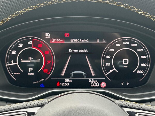 Used Audi RS4 2025 for sale - 75439279: Photo 10