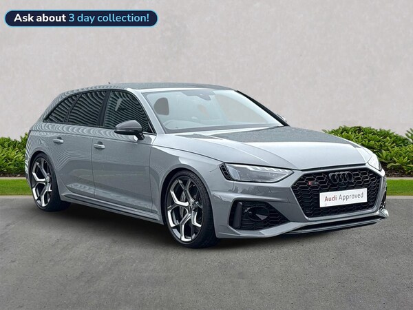 Used Audi RS4 2025 for sale - 75439279: Photo 1