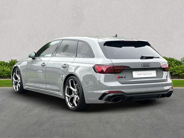 Used Audi RS4 2025 for sale - 75439279: Photo 2