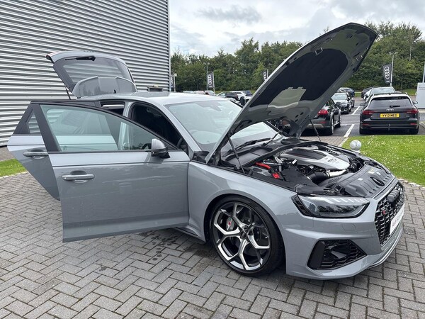 Used Audi RS4 2025 for sale - 75439279: Photo 40