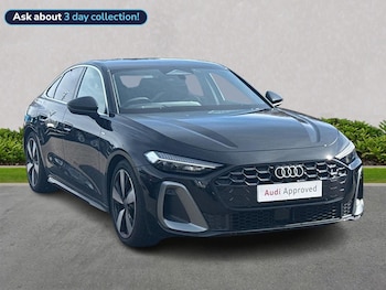 Audi A5 feature image