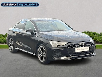 Used Audi A3 2025 for sale - 78415075: Photo