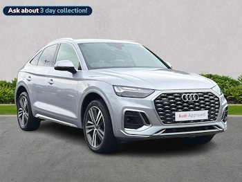 Used Audi Q5 2022 for sale - 79379750: Photo