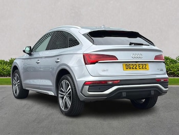 Used Audi Q5 2022 for sale - 79379750: Photo