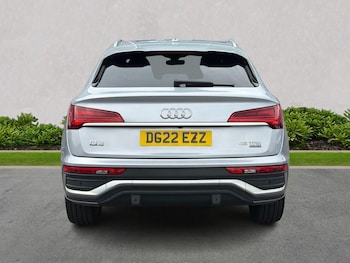 Used Audi Q5 2022 for sale - 79379750: Photo