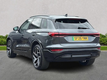 Used Audi Q6 e-tron 2026 for sale - 79439085: Photo