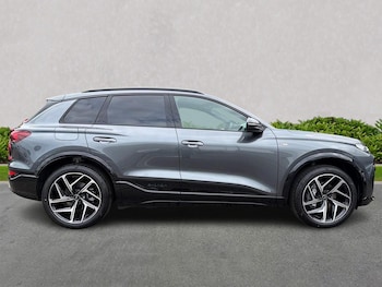 Used Audi Q6 e-tron 2026 for sale - 79439085: Photo