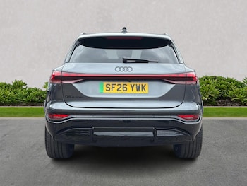 Used Audi Q6 e-tron 2026 for sale - 79439085: Photo