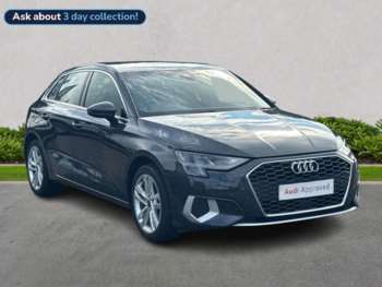 2023 - 35 Tfsi Sport 5Dr