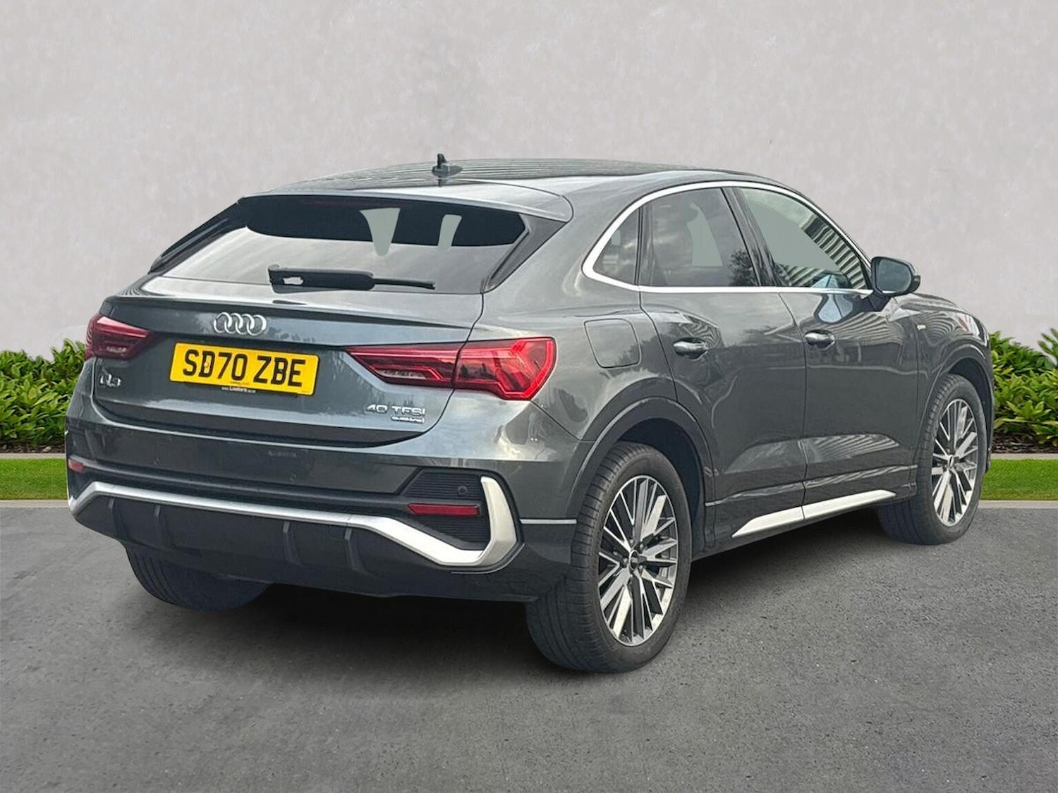 Used Audi Q3 2020 for sale - 76026163: Photo 18