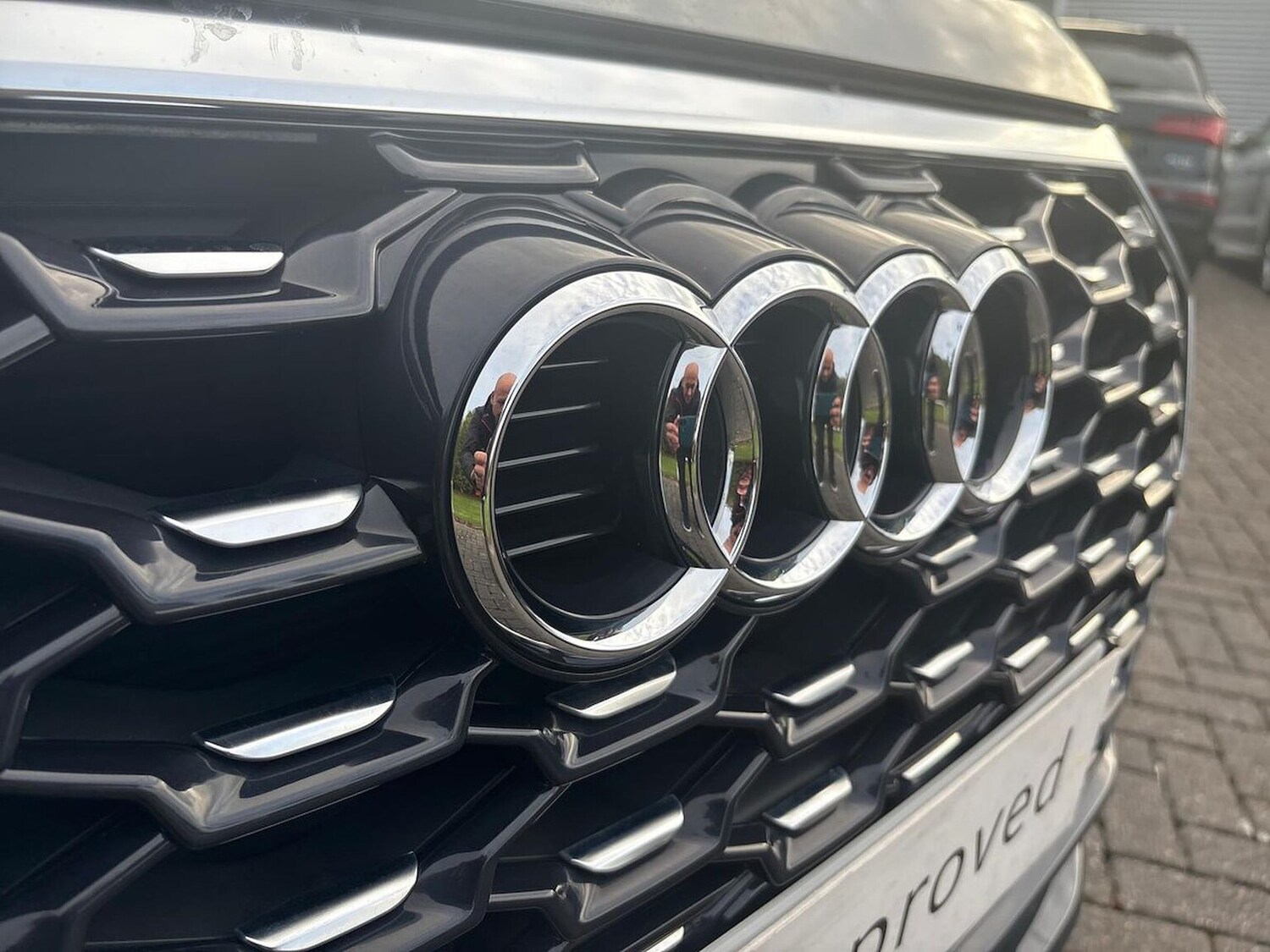 Used Audi Q3 2020 for sale - 76026163: Photo 33