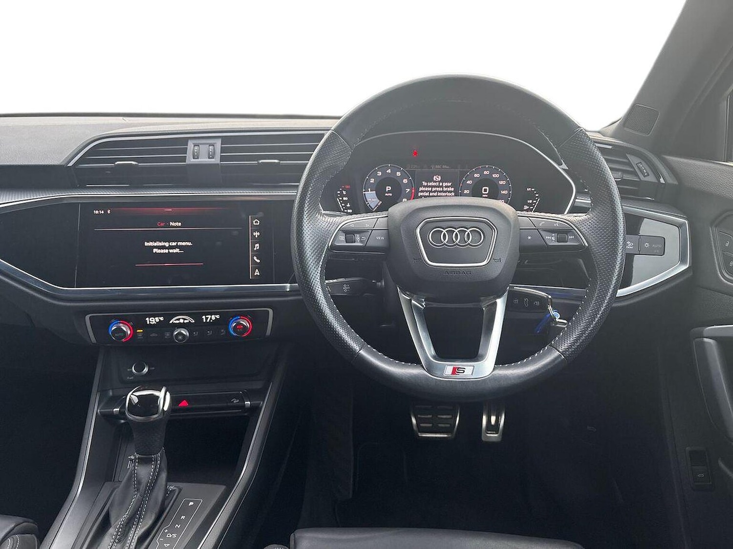 Used Audi Q3 2020 for sale - 76026163: Photo 9