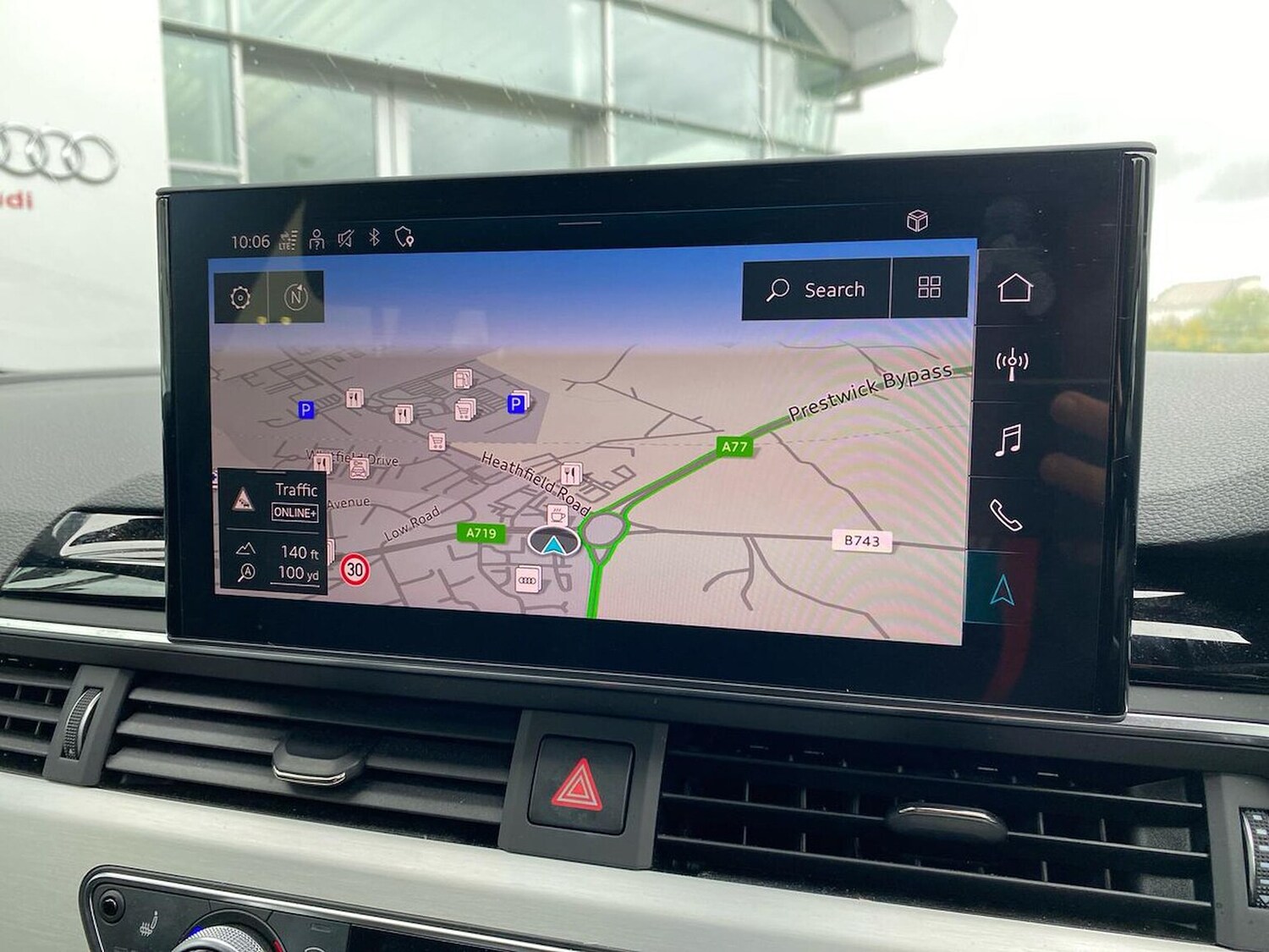 Used Audi A4 2023 for sale - 76437233: Photo 24