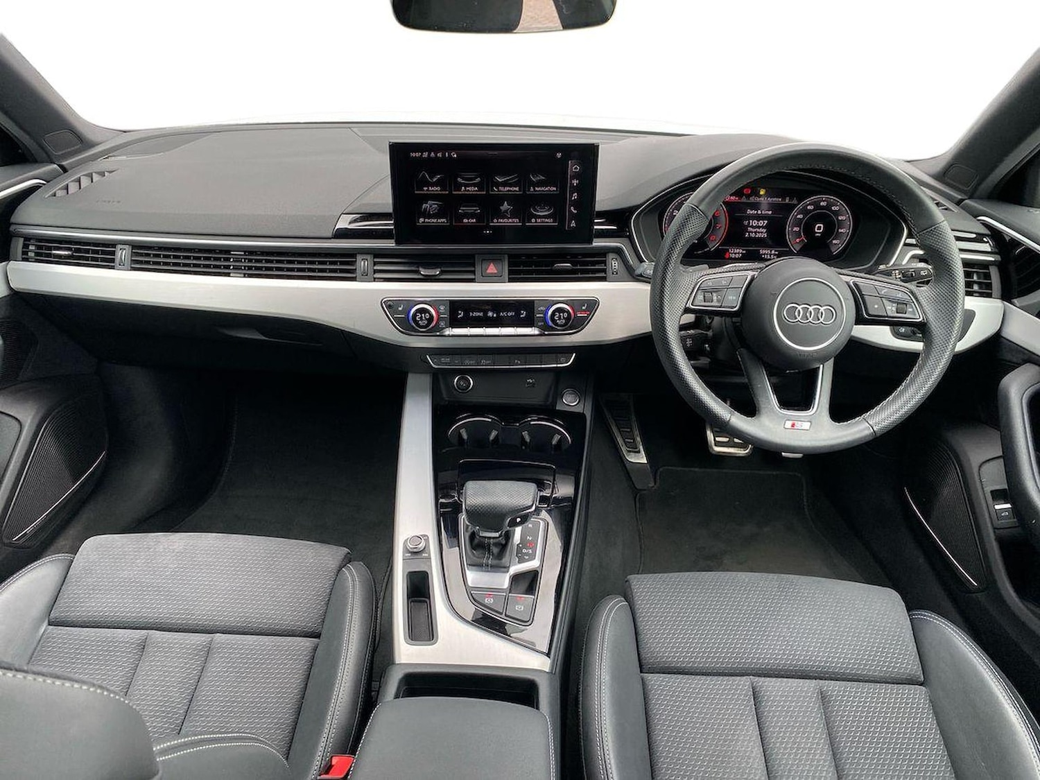 Used Audi A4 2023 for sale - 76437233: Photo 8