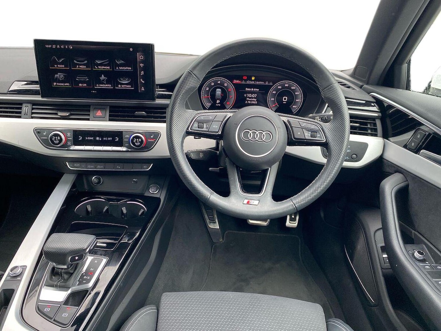 Used Audi A4 2023 for sale - 76437233: Photo 9