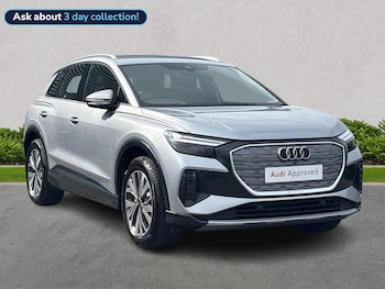 Used Audi Q4 e-tron 2026 for sale - 78766031: Photo