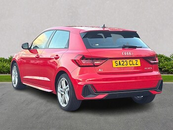 Used Audi A1 2023 for sale - 77845301: Photo