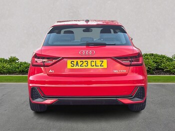Used Audi A1 2023 for sale - 77845301: Photo
