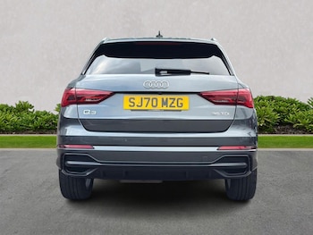 Used Audi Q3 2020 for sale - 79006117: Photo