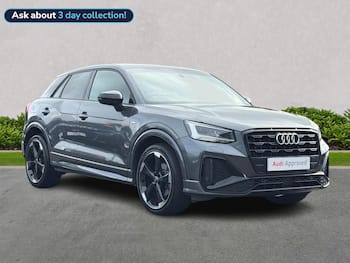 Audi Q2 feature image