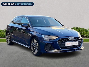 Used Audi A3 2024 for sale - 77555289: Photo