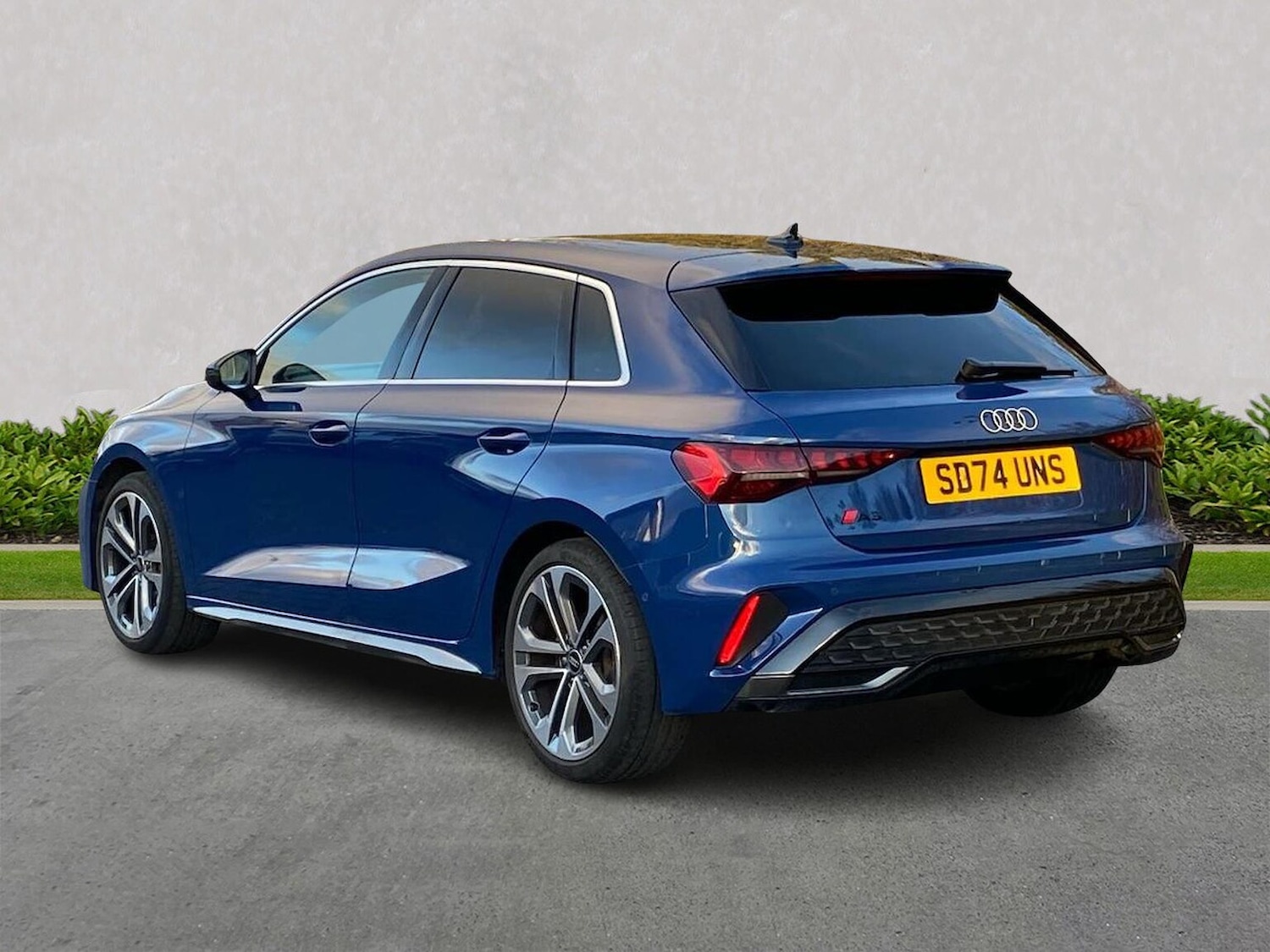 Used Audi A3 2024 for sale - 77555289: Photo 2