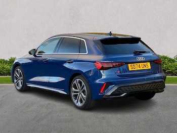 Used Audi A3 2024 for sale - 77555289: Photo