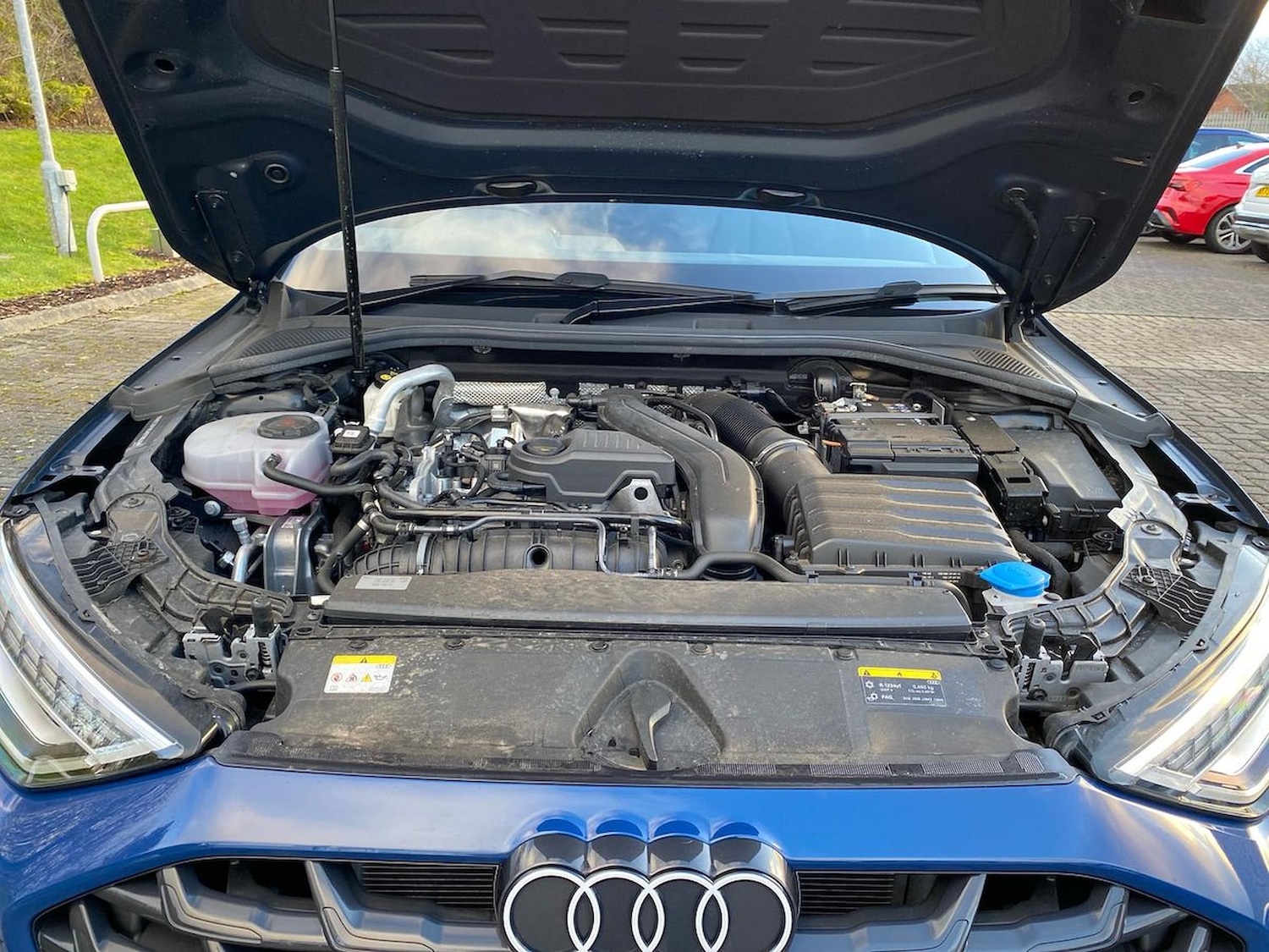 Used Audi A3 2024 for sale - 77555289: Photo 37