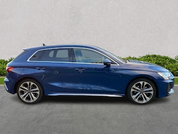 Used Audi A3 2024 for sale - 77555289: Photo