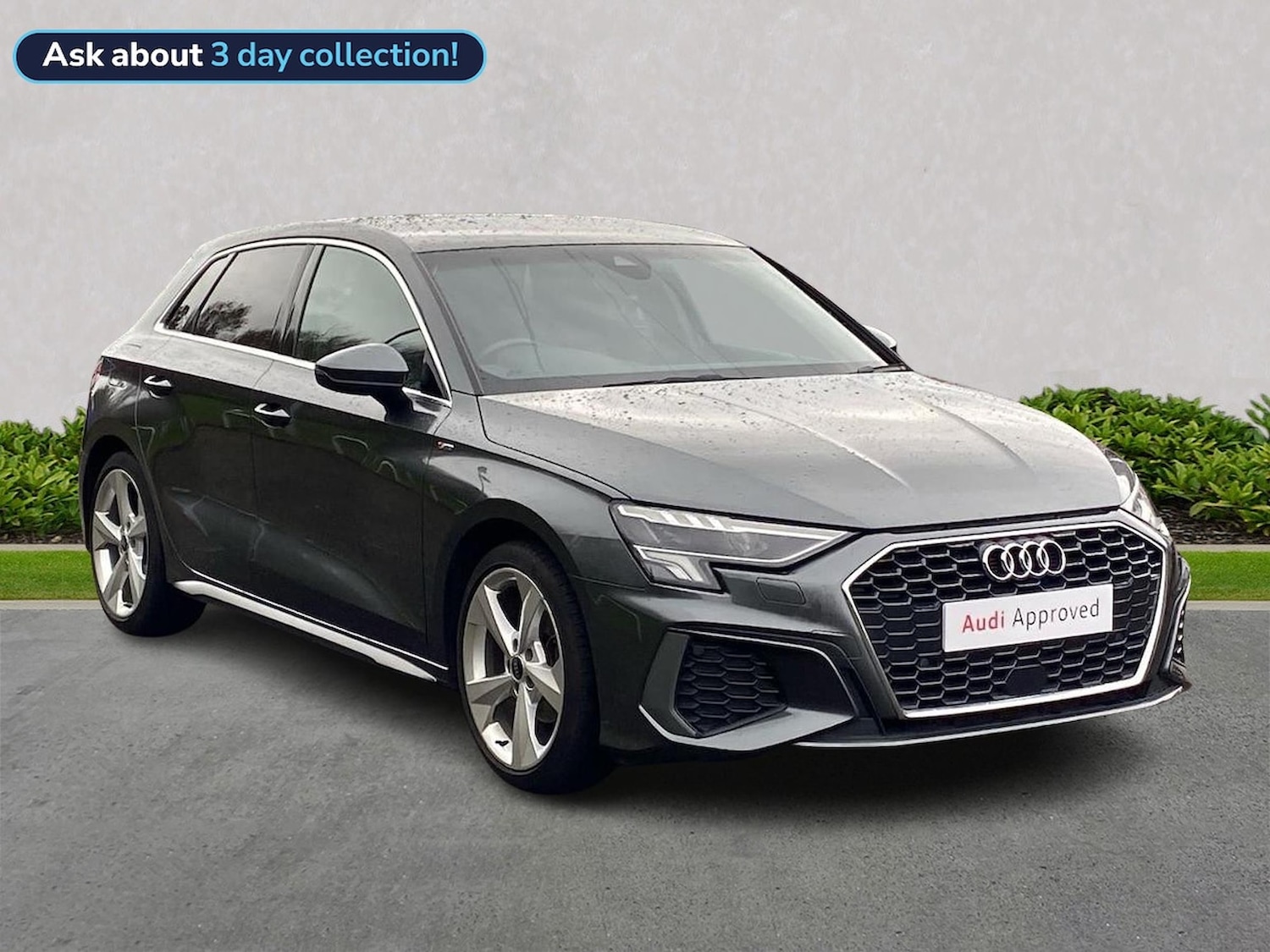 Used Audi A3 2022 for sale - 76719387: Photo 1