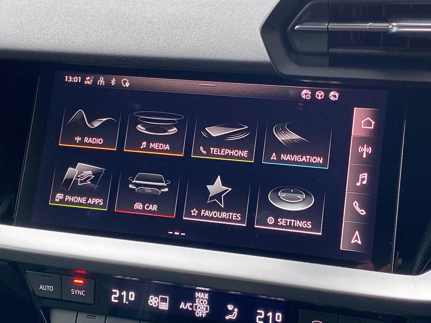 Used Audi A3 2022 for sale - 76719387: Photo 11