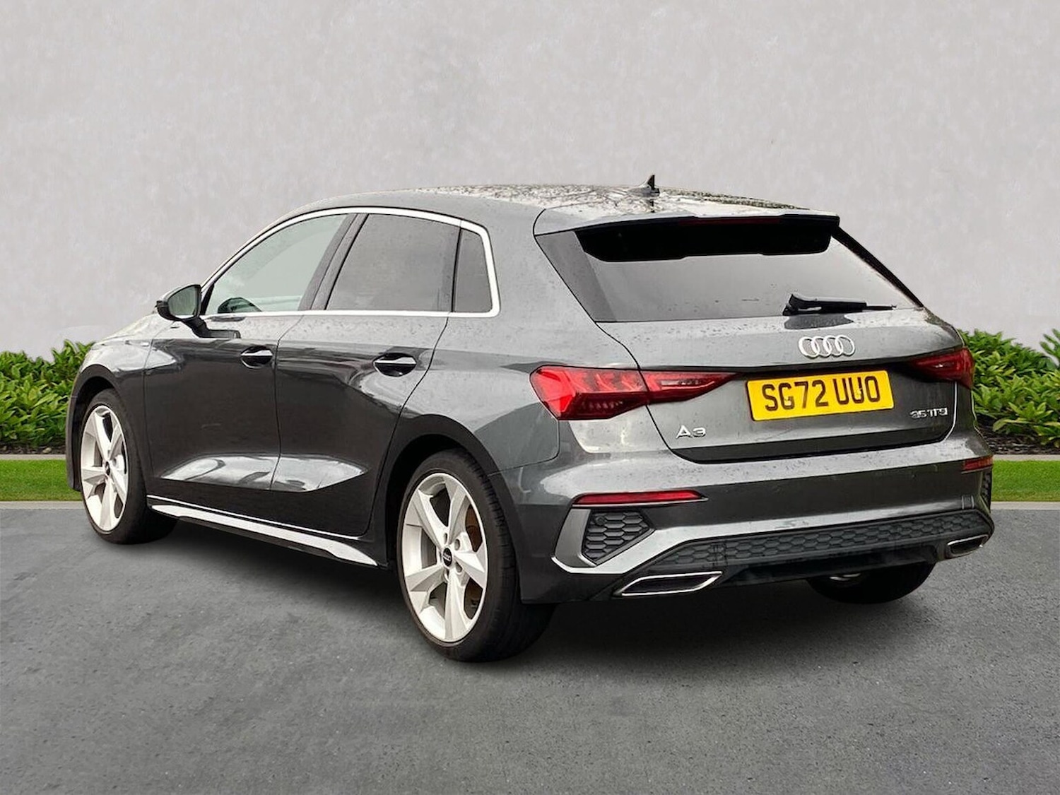 Used Audi A3 2022 for sale - 76719387: Photo 2