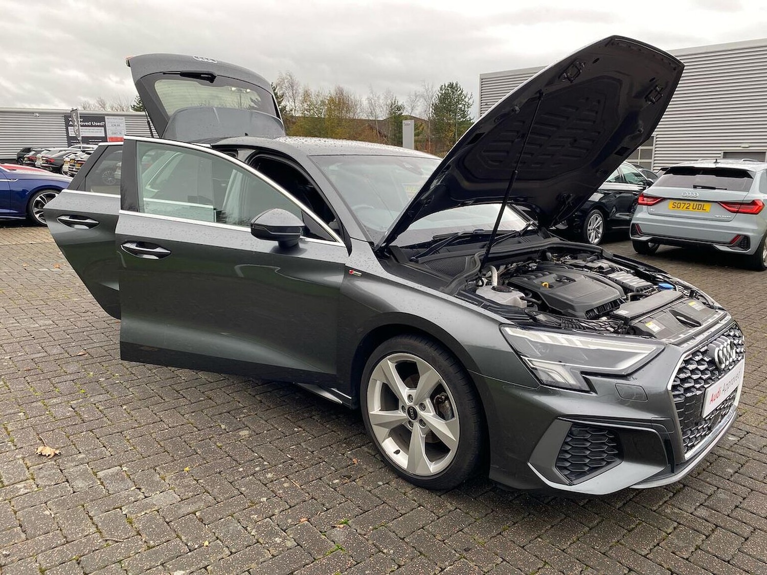 Used Audi A3 2022 for sale - 76719387: Photo 38