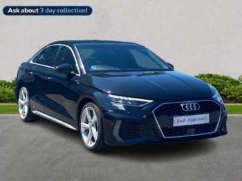 2020 - 35 Tdi S Line 4Dr S Tronic