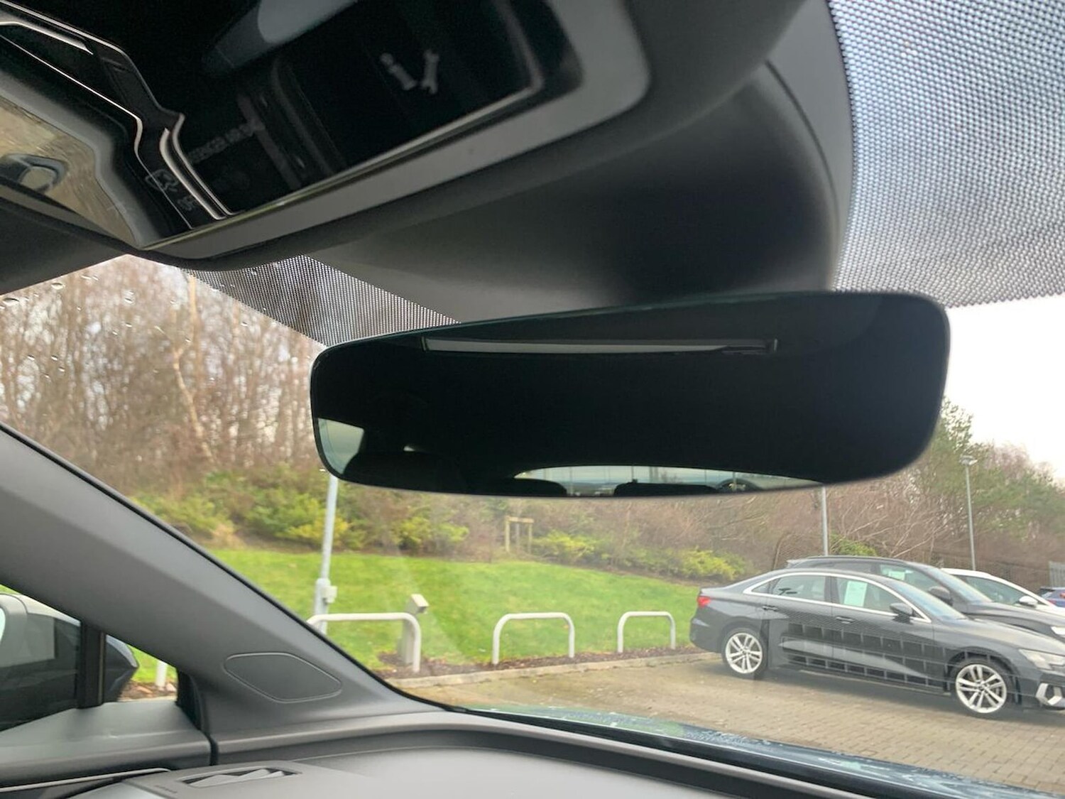 Used Audi Q4 e-tron 2025 for sale - 78027467: Photo 14