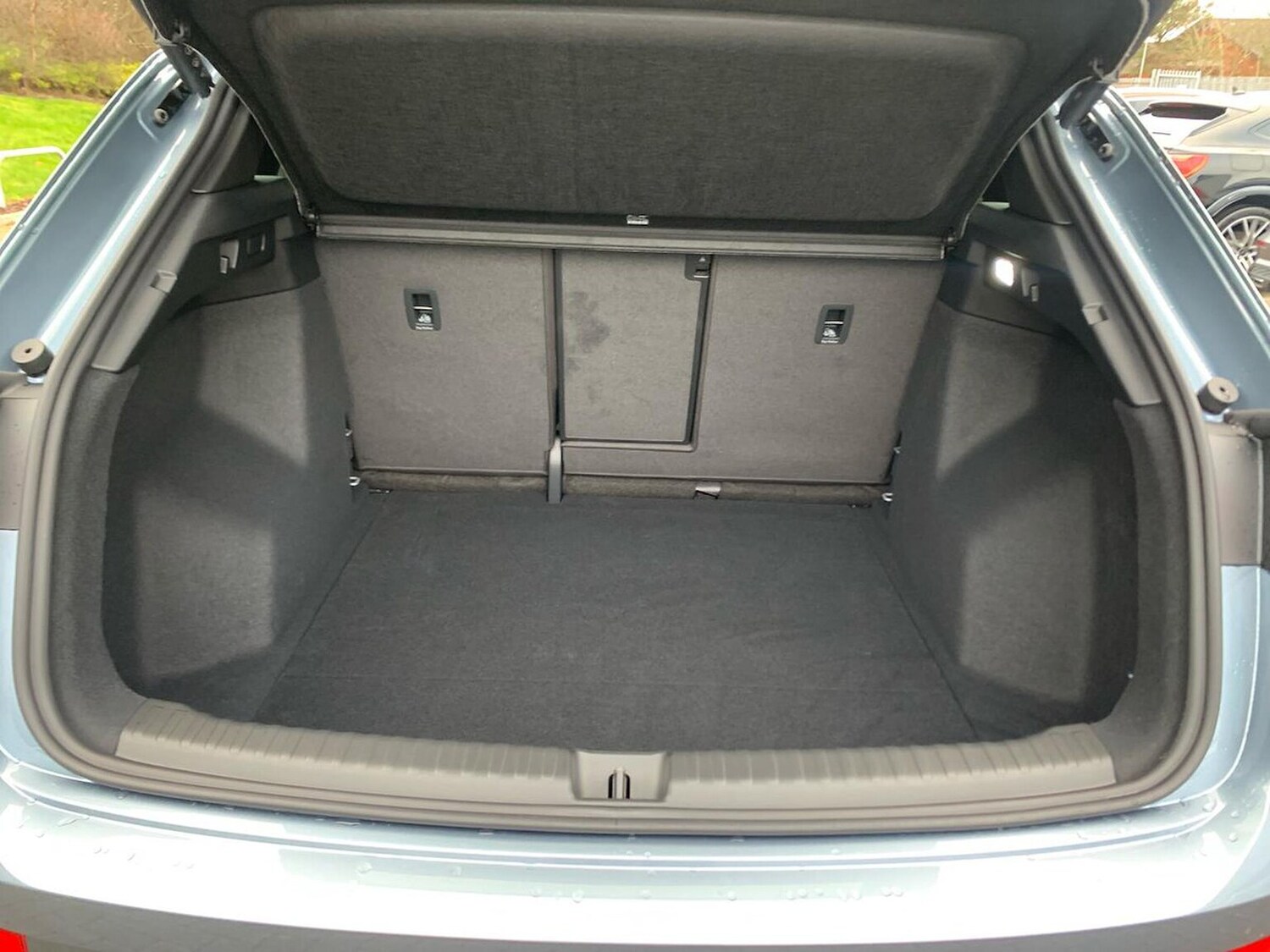 Used Audi Q4 e-tron 2025 for sale - 78027467: Photo 17