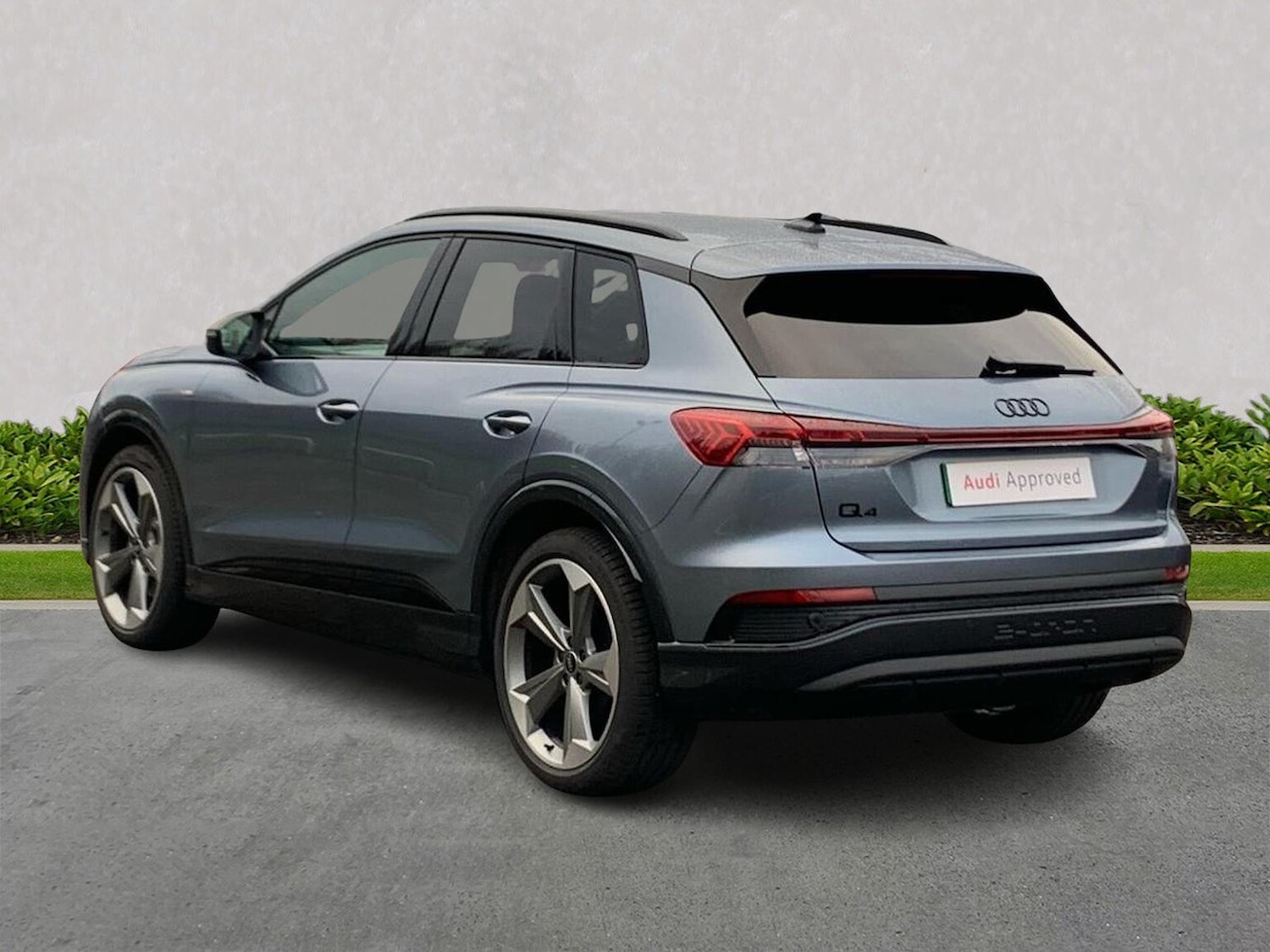 Used Audi Q4 e-tron 2025 for sale - 78027467: Photo 2