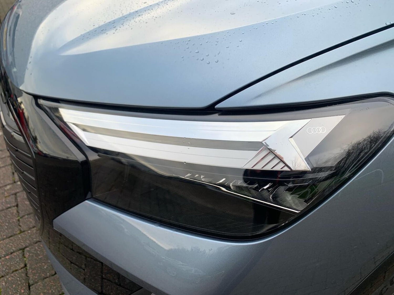 Used Audi Q4 e-tron 2025 for sale - 78027467: Photo 34